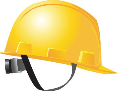 Sarı kask