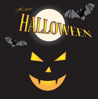 Mutlu Cadılar Bayramı posteri