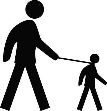 başka bir adam üstünde kira kontratı tutan adam