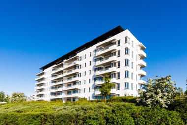 Modern Konut Binası