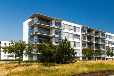 Modern Konut Binası