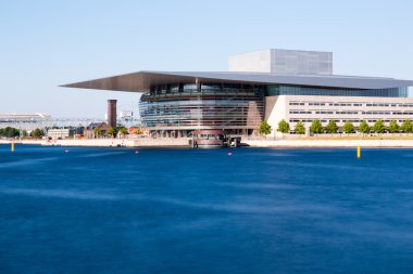 Kopenhag opera binası