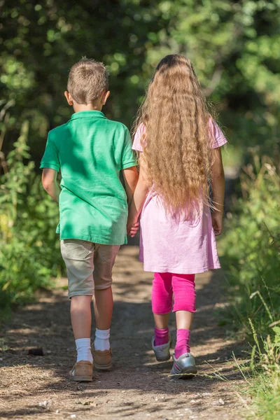 Young kids — Stock Photo, Image