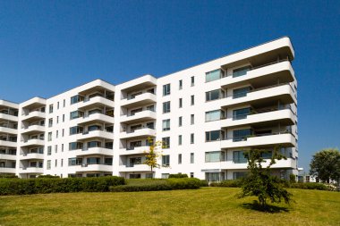 çağdaş Konut Binası