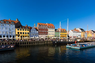Kopenhag Nyhavn bahşı