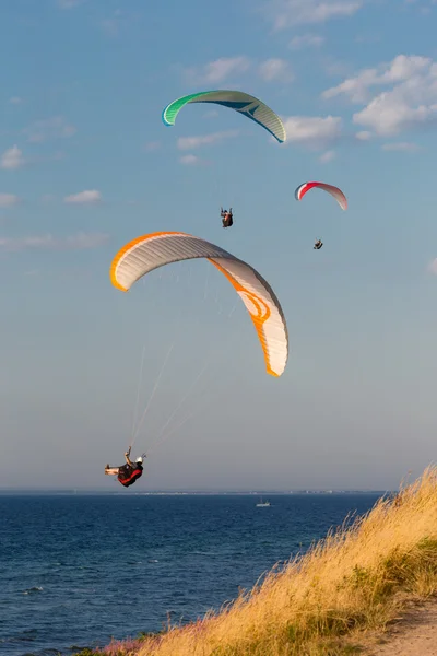 Parapente —  Fotos de Stock