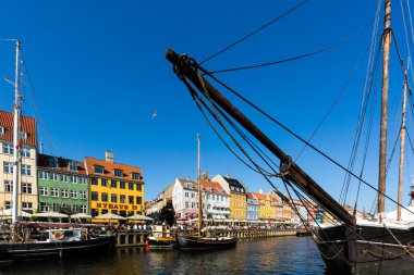 Kopenhag Nyhavn bahşı