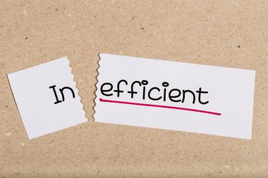 Word verimsiz işaretiyle effcient döndü