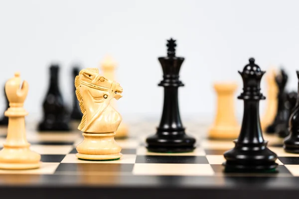 Chess game — Stock Photo, Image