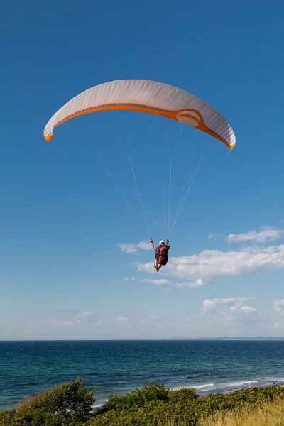 Paragliding