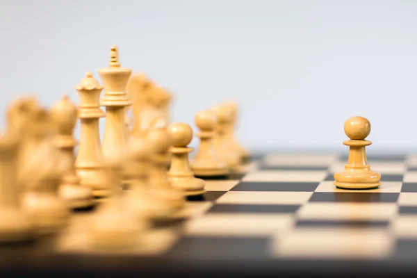 Chess game — Stock Photo, Image