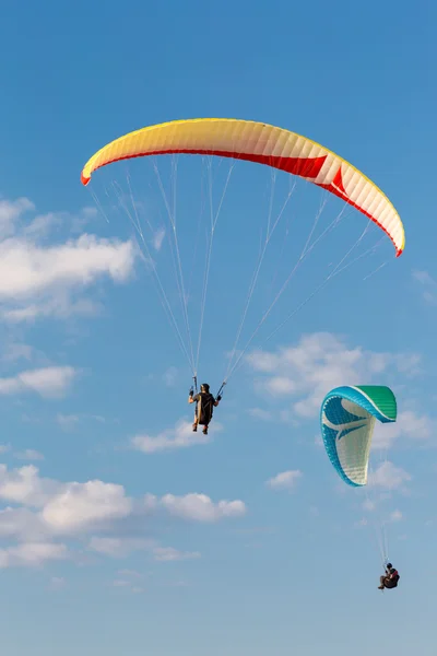 Parapente — Foto de Stock