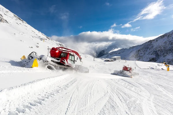 Toelettatore di tracce — Foto Stock