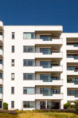 Modern apartman