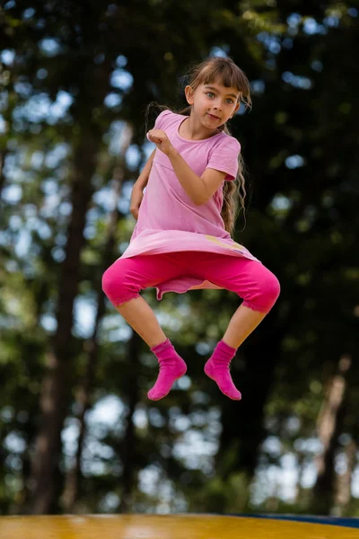 Young girl — Stock Photo, Image