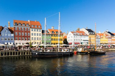 Kopenhag Nyhavn bahşı