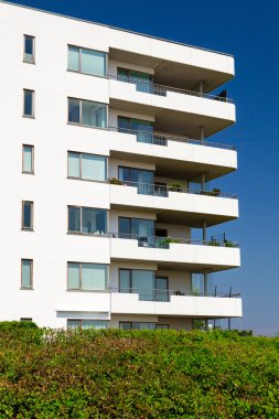 Modern apartman