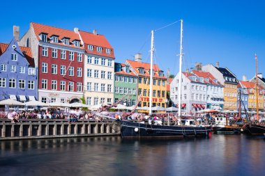 Kopenhag Nyhavn bahşı