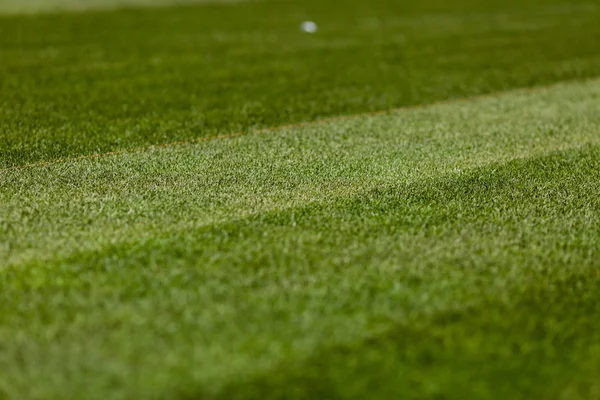 Voetbalveld — Stockfoto