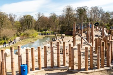 Filler Copenhagen Hayvanat Bahçesi