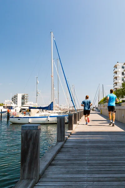 Marina
