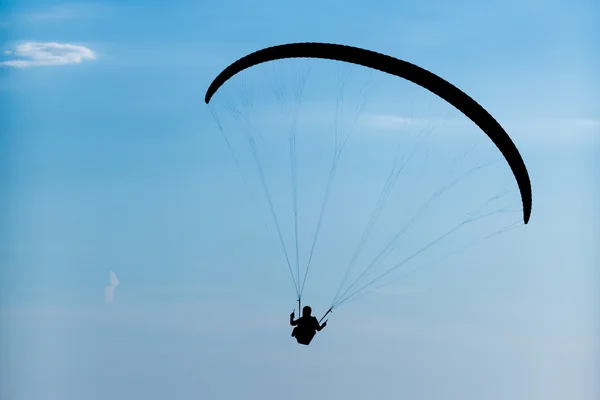 Parapente — Foto de Stock