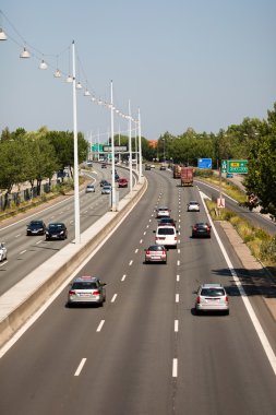 karayolu trafik