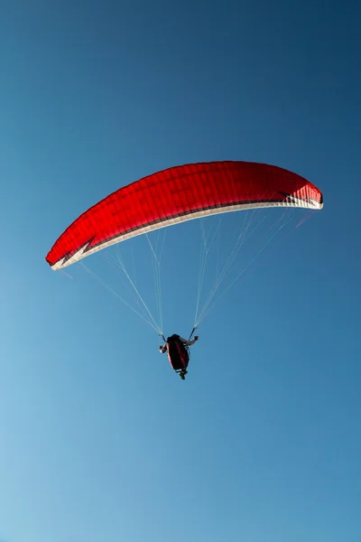 Parapente — Foto de Stock