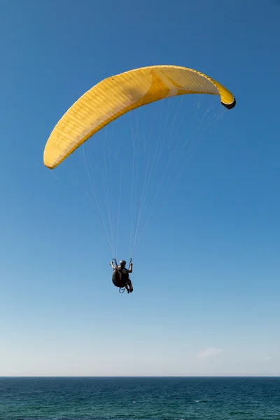 Parapente — Foto de Stock