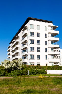 Modern Konut Binası