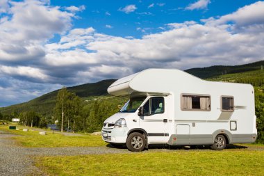 Karavan kamp
