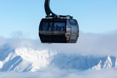 Gaislachkogl teleferik