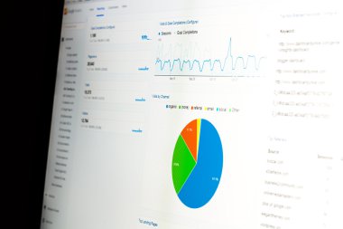 Web analytics Pano Close-Up