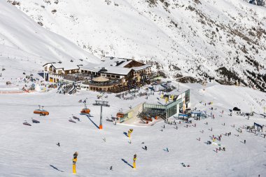 Avusturya Soelden