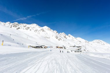 Soelden Kayak Çalıştır