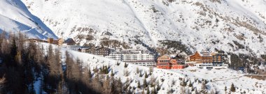 Hochsoelden Panoraması