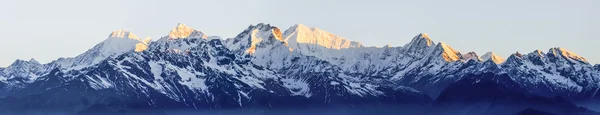 De Himalaya — Stockfoto