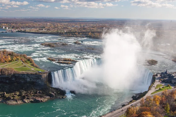 Cataratas del Niágara: Herradura — Foto de Stock