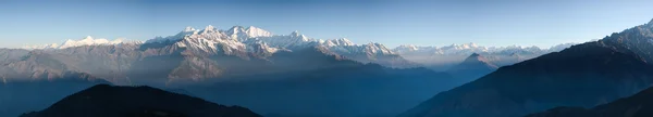 The Himalayas — Stock Photo, Image