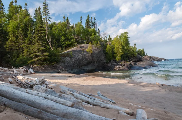 Great Lake Superior — Stock Photo, Image