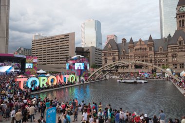 Toronto - Panamania