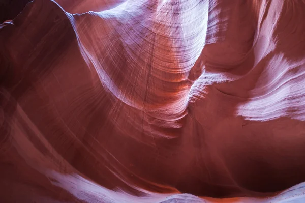 Texture du canyon antilope — Photo