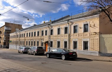 Ofis bina karmaşık tasarım 