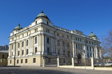 Moskova, Eski çok, prestijli, karlı ev