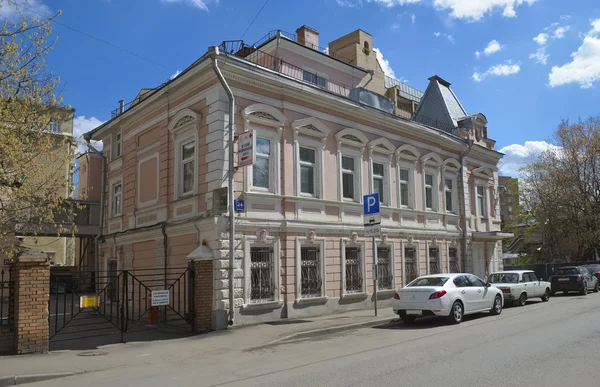 Ex palazzo costruito nel 1823 per Avdotya Vas'kova — Foto Stock