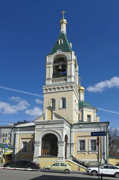 Igreja de Elias, o Profeta Obydennyi — Fotografia de Stock