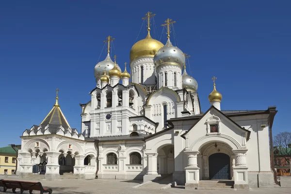 Cathedral of the Nativity of the Blessed Virgin Mary — Stock Photo, Image