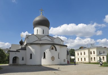 Bolshaya Ordynka, stauropegic Manastırı Rus Ortodoks Kilisesi, 1909'da kültürel miras nesne kurulan merhamet Marfo-Mariinsky Manastırı