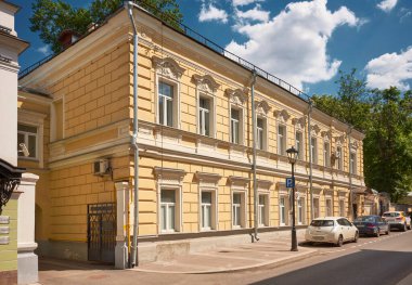 Nadezhda von Meck, 19. yüzyıl, Moskova, Rusya - 26 Mayıs 2021