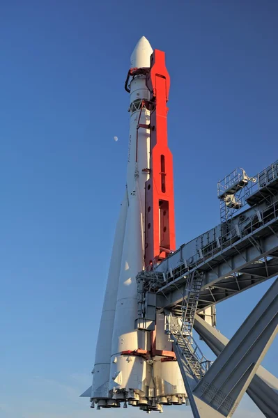 Raket Vostok-1 — Stockfoto